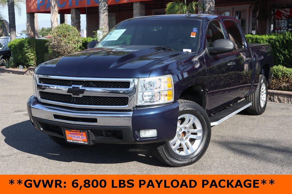 used 2010 Chevrolet Silverado 1500 car, priced at $13,995