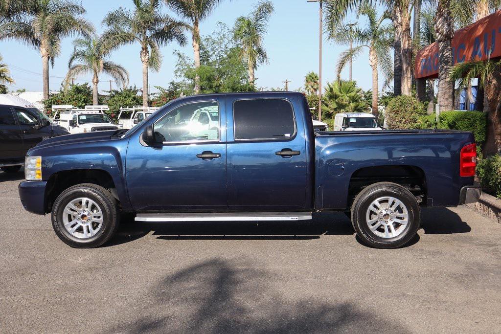 used 2010 Chevrolet Silverado 1500 car, priced at $13,995