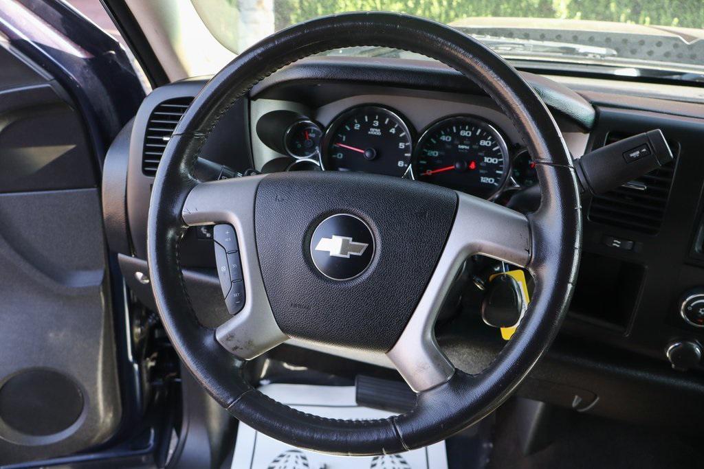 used 2010 Chevrolet Silverado 1500 car, priced at $13,995
