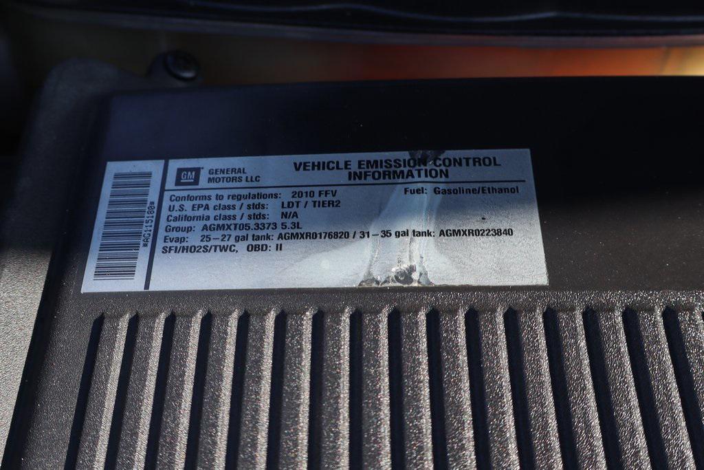 used 2010 Chevrolet Silverado 1500 car, priced at $13,995