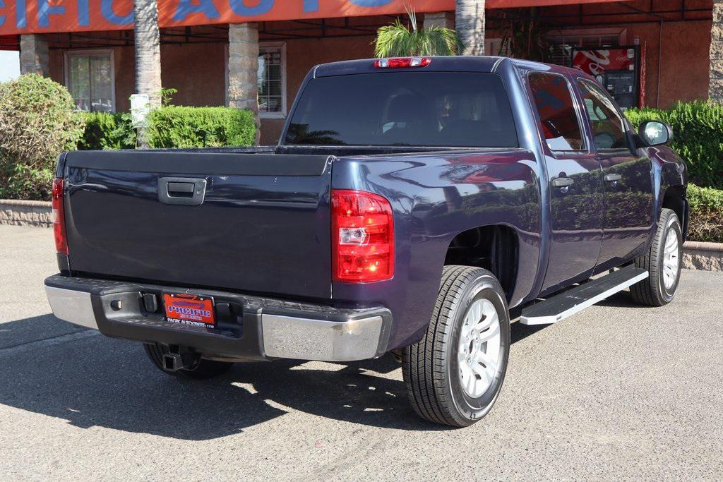 used 2010 Chevrolet Silverado 1500 car, priced at $13,995