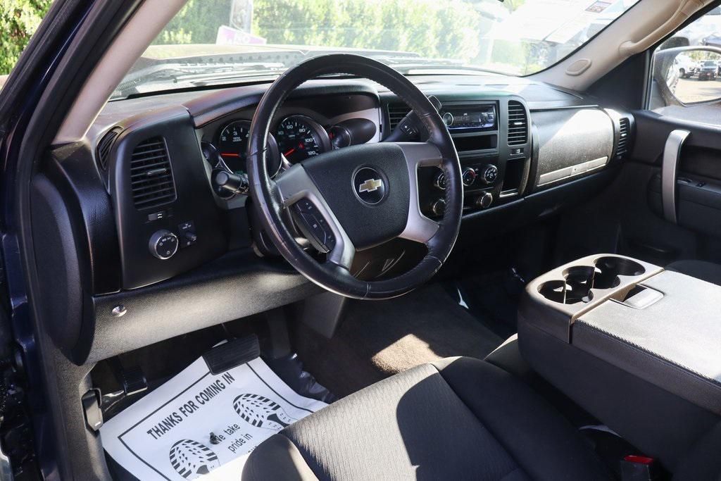 used 2010 Chevrolet Silverado 1500 car, priced at $13,995