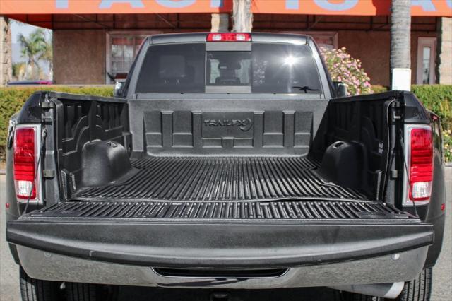 used 2017 Ram 3500 car, priced at $42,995