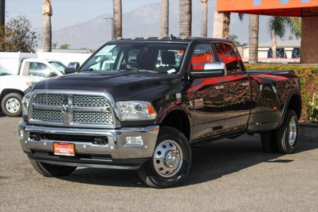 used 2017 Ram 3500 car, priced at $42,995