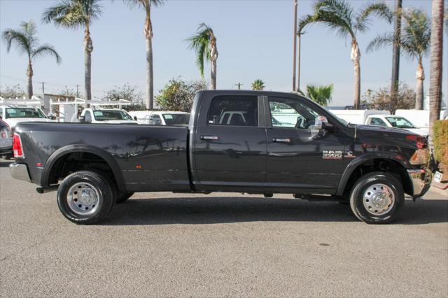 used 2017 Ram 3500 car, priced at $42,995