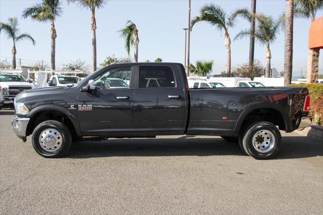 used 2017 Ram 3500 car, priced at $42,995