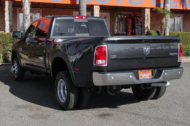 used 2017 Ram 3500 car, priced at $42,995