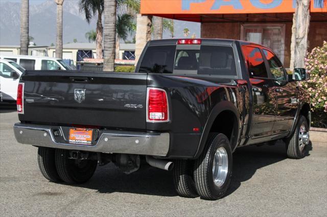 used 2017 Ram 3500 car, priced at $42,995