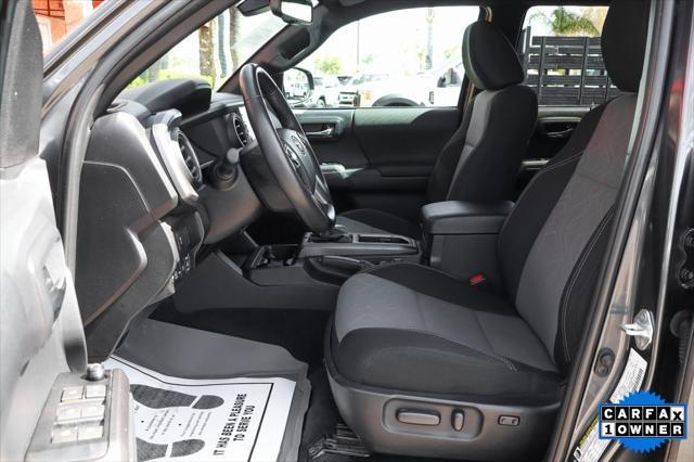 used 2023 Toyota Tacoma car, priced at $40,995