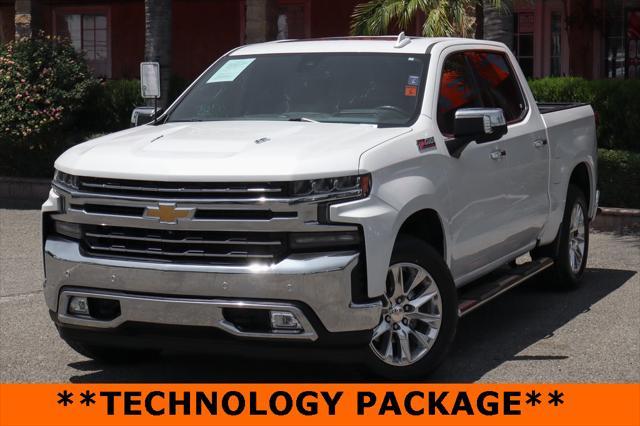 used 2021 Chevrolet Silverado 1500 car, priced at $42,995