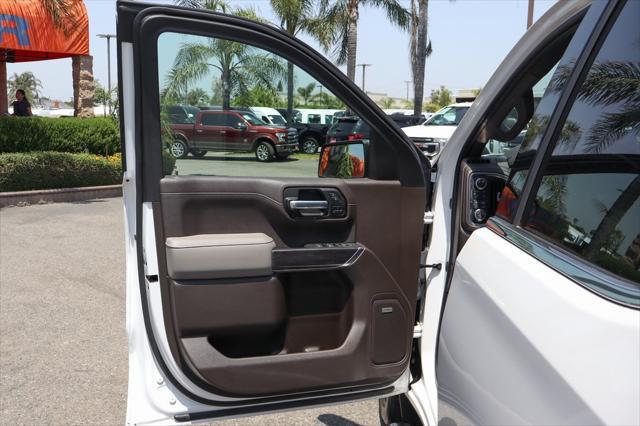 used 2021 Chevrolet Silverado 1500 car, priced at $42,995