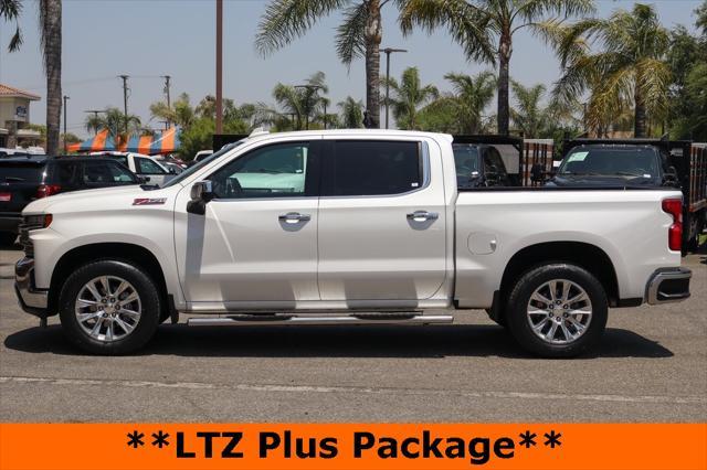 used 2021 Chevrolet Silverado 1500 car, priced at $42,995