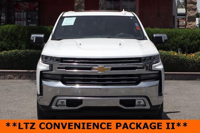 used 2021 Chevrolet Silverado 1500 car, priced at $42,995