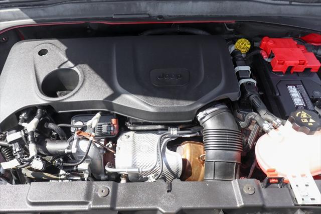 used 2019 Jeep Renegade car, priced at $14,995