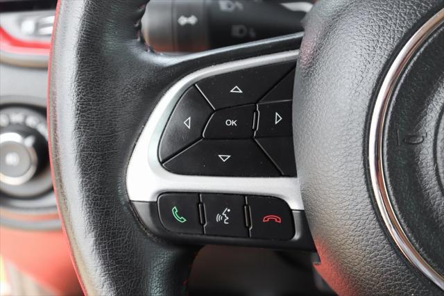 used 2019 Jeep Renegade car, priced at $14,995