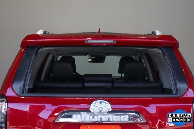 used 2024 Toyota 4Runner car, priced at $51,983