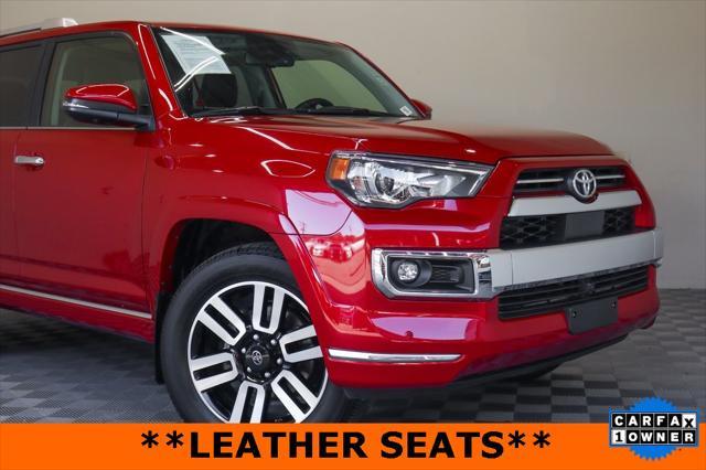 used 2024 Toyota 4Runner car, priced at $51,983