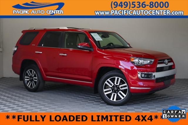 used 2024 Toyota 4Runner car, priced at $51,983