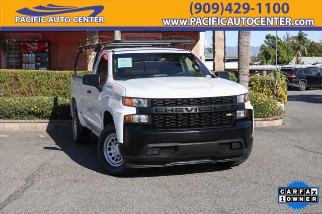 used 2019 Chevrolet Silverado 1500 car, priced at $17,995