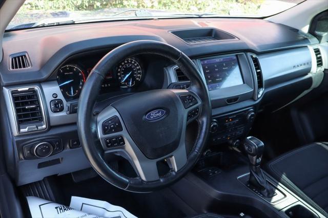 used 2020 Ford Ranger car, priced at $21,995