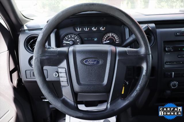 used 2013 Ford F-150 car, priced at $10,995