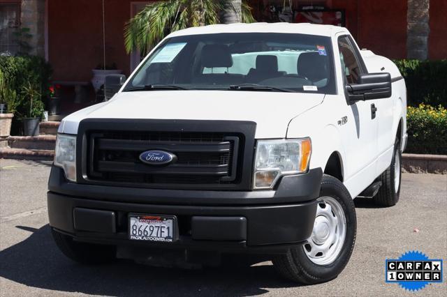 used 2013 Ford F-150 car, priced at $10,995