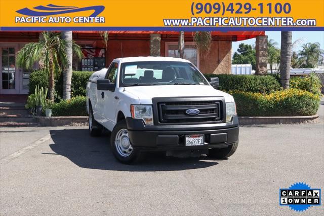 used 2013 Ford F-150 car, priced at $10,995