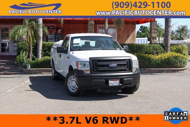 used 2013 Ford F-150 car, priced at $10,995