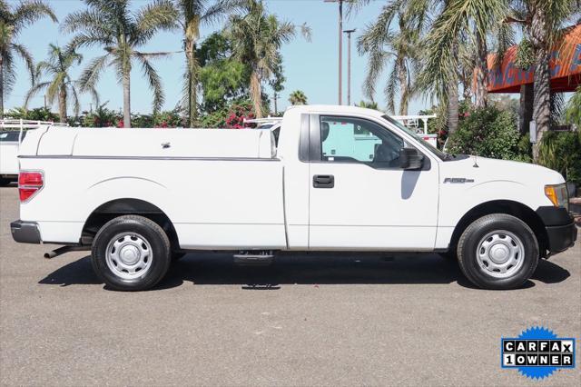 used 2013 Ford F-150 car, priced at $10,995