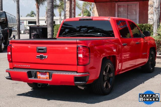 used 2018 Chevrolet Silverado 1500 car, priced at $35,995