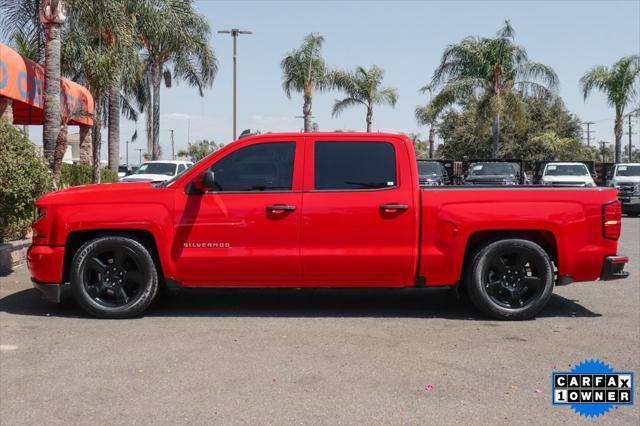 used 2018 Chevrolet Silverado 1500 car, priced at $35,995