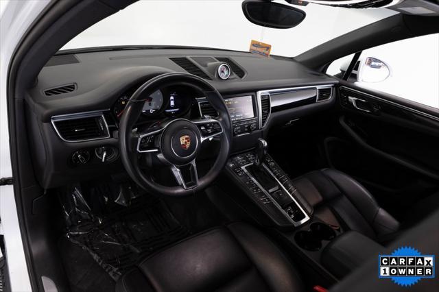 used 2016 Porsche Macan car, priced at $18,495