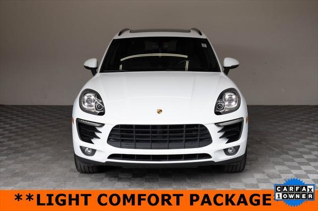 used 2016 Porsche Macan car, priced at $18,495