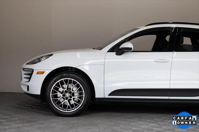 used 2016 Porsche Macan car, priced at $18,495