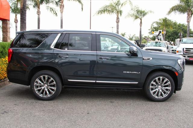 used 2021 GMC Yukon car, priced at $41,995