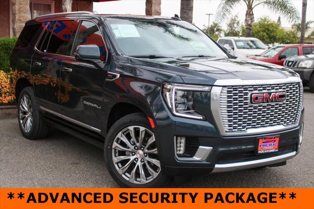 used 2021 GMC Yukon car, priced at $41,995