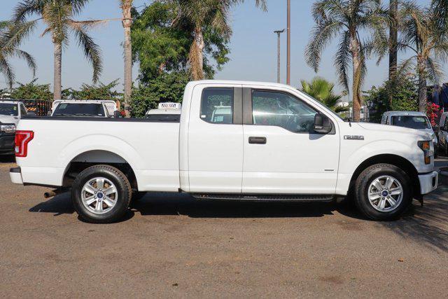 used 2017 Ford F-150 car, priced at $13,995