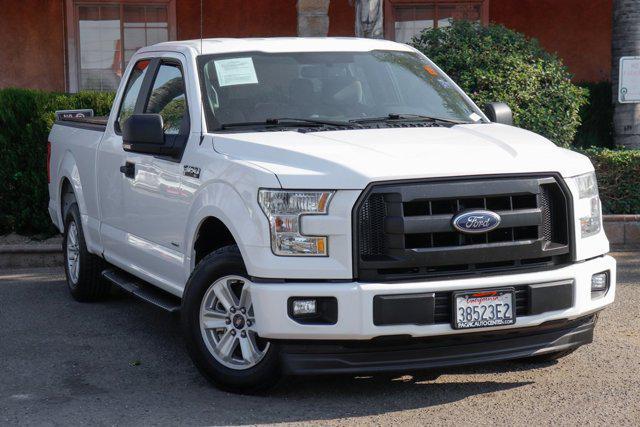 used 2017 Ford F-150 car, priced at $13,995