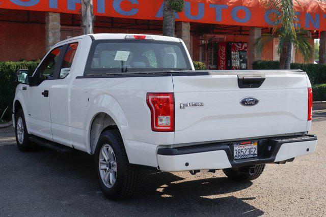 used 2017 Ford F-150 car, priced at $13,995