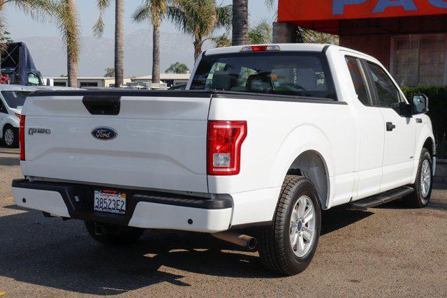 used 2017 Ford F-150 car, priced at $13,995