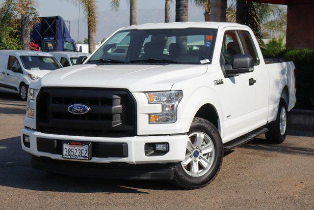 used 2017 Ford F-150 car, priced at $13,995