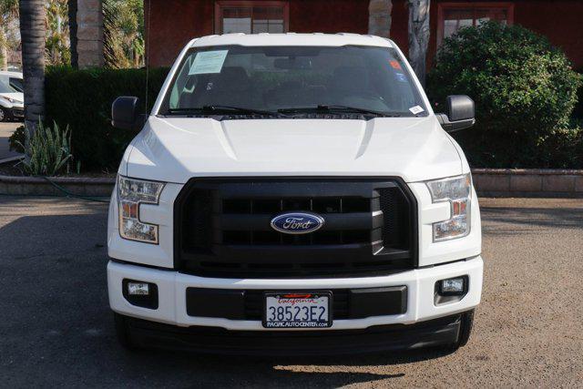 used 2017 Ford F-150 car, priced at $13,995