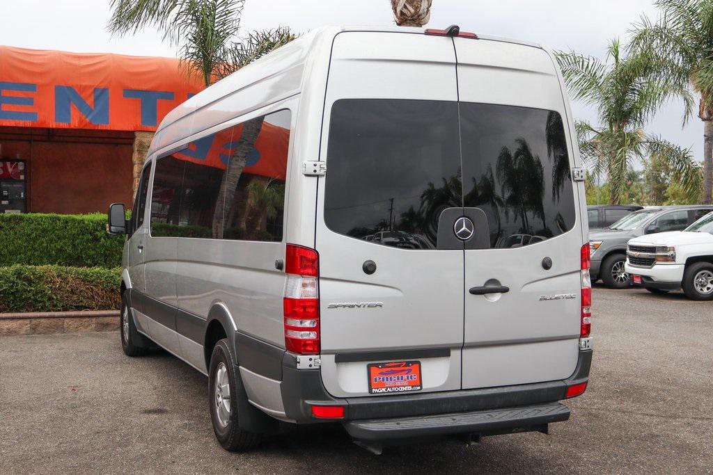 used 2016 Mercedes-Benz Sprinter car, priced at $37,995