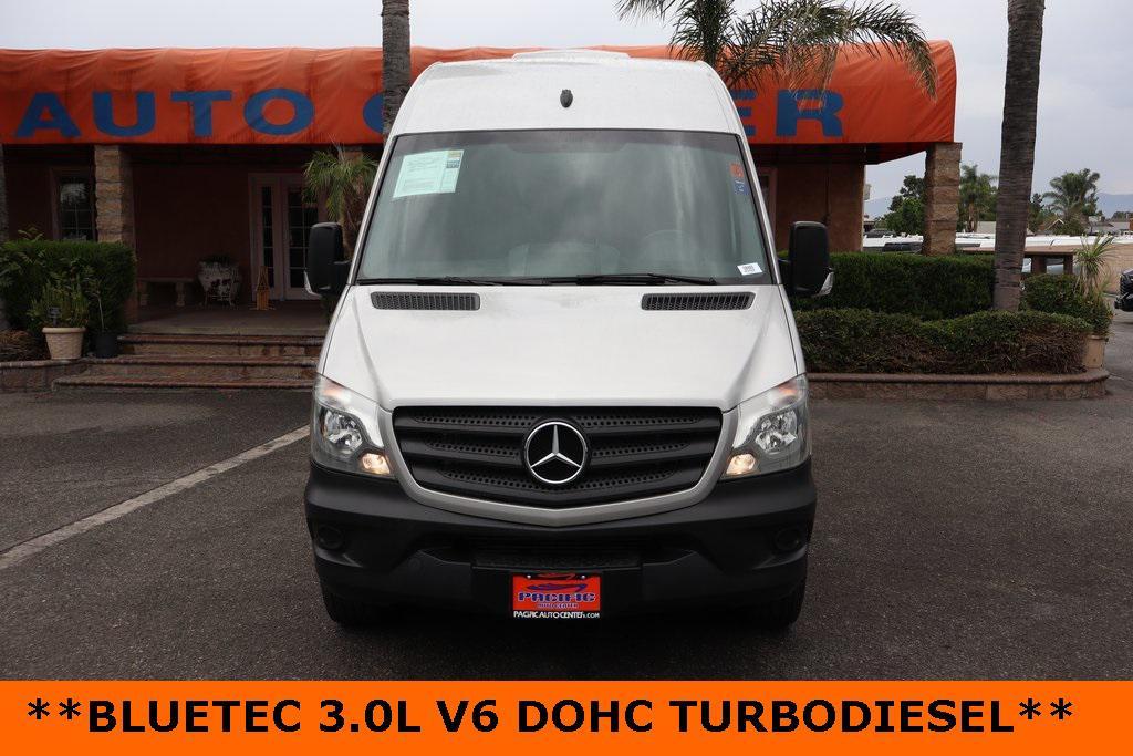 used 2016 Mercedes-Benz Sprinter car, priced at $37,995