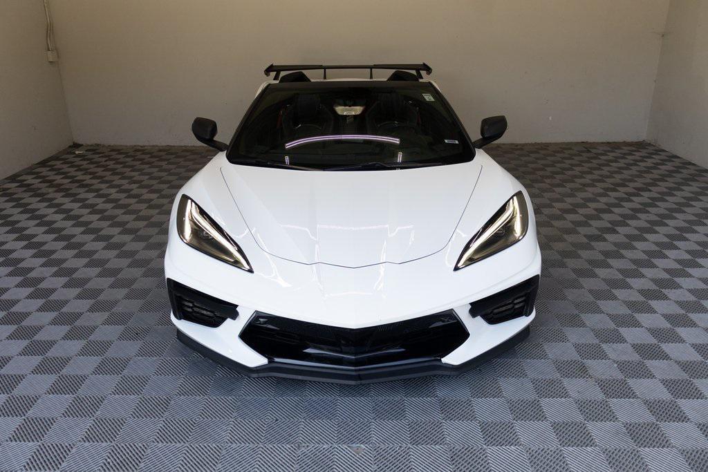 used 2022 Chevrolet Corvette car, priced at $73,995