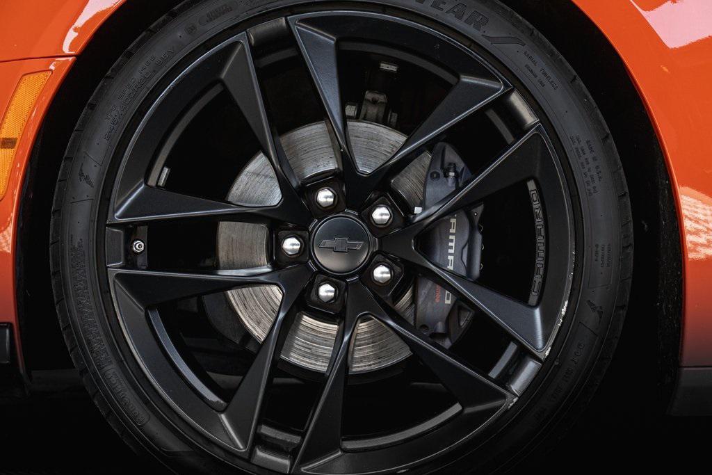 used 2019 Chevrolet Camaro car, priced at $18,995