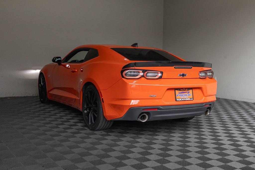 used 2019 Chevrolet Camaro car, priced at $18,995