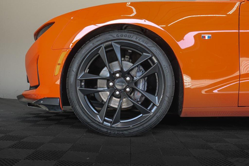 used 2019 Chevrolet Camaro car, priced at $18,995