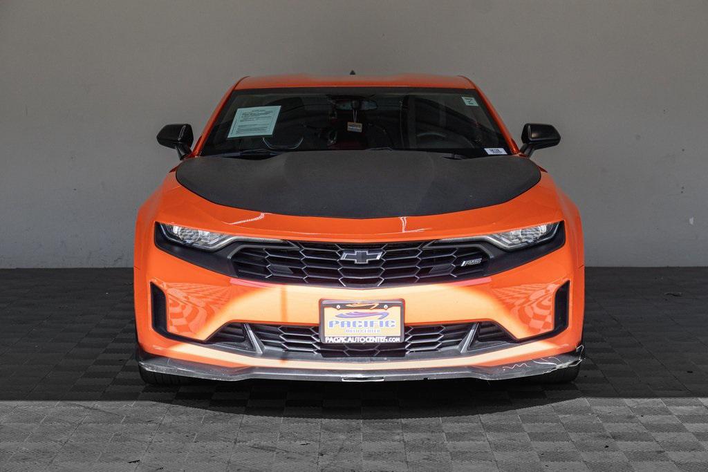 used 2019 Chevrolet Camaro car, priced at $18,995