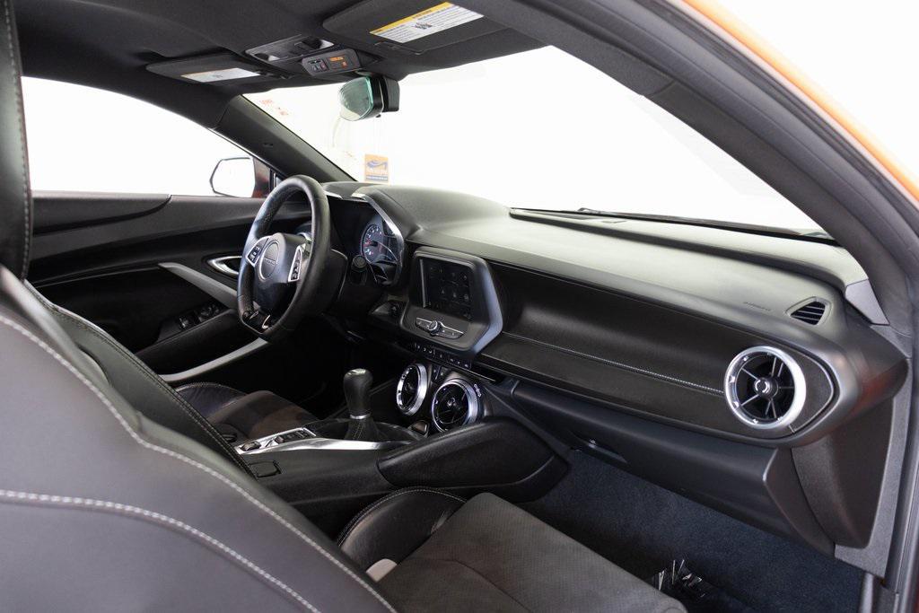 used 2019 Chevrolet Camaro car, priced at $18,995